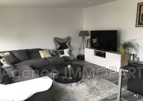 Appartement 2 pièces 41 m²
