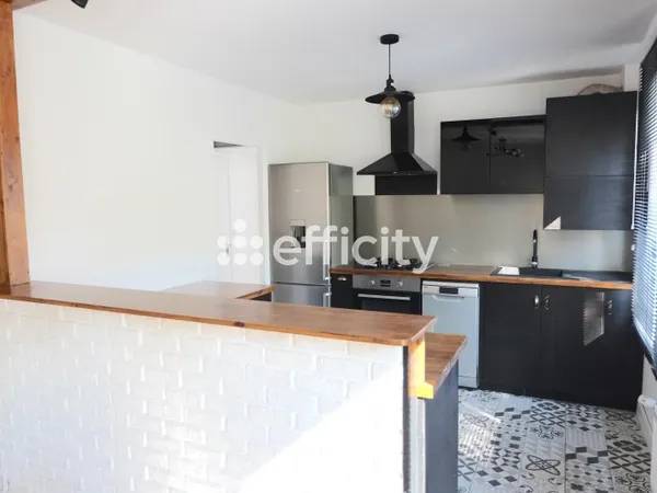 Appartement 3 pièces 66 m²