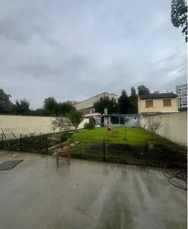 Terrain en vente