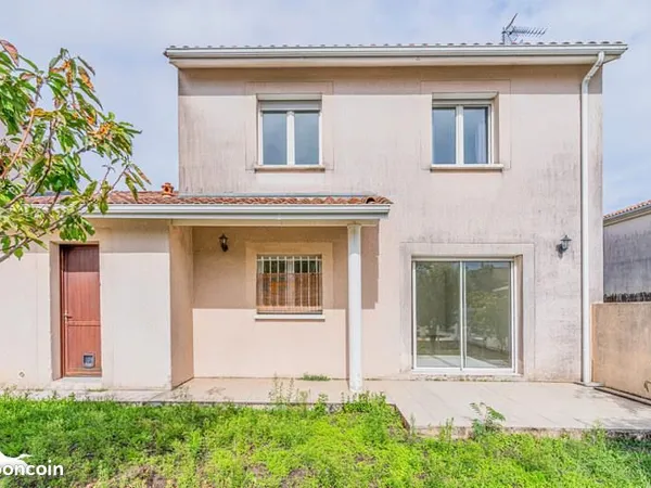 Maison de ville 5 pièces 100 m²