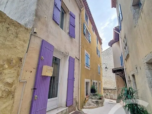 Maison 4 pièces 62 m²