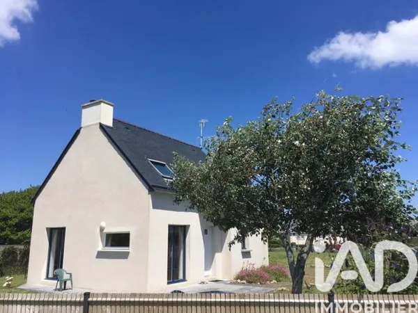 Maison 5 pièces 87 m²