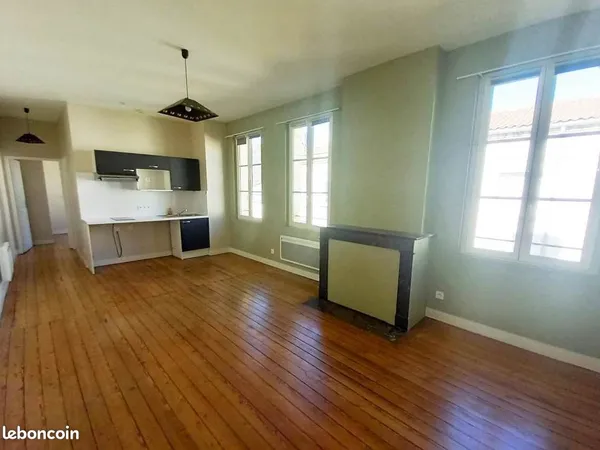 Appartement 2 pièces 41 m²