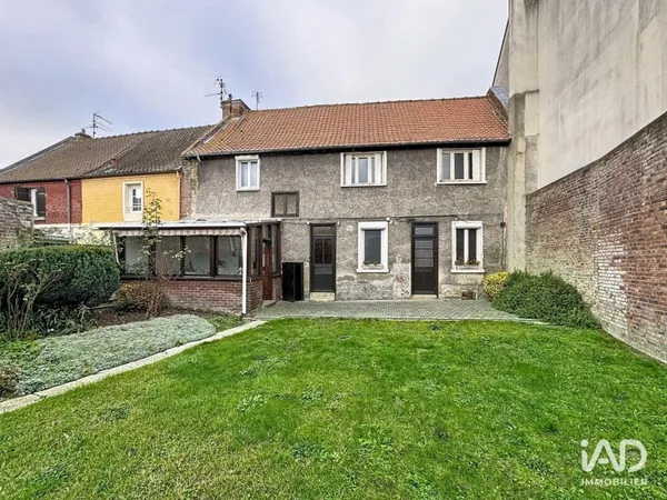 Maison 4 pièces 95 m²