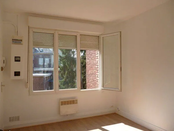 Appartement 1 pièce 27 m²