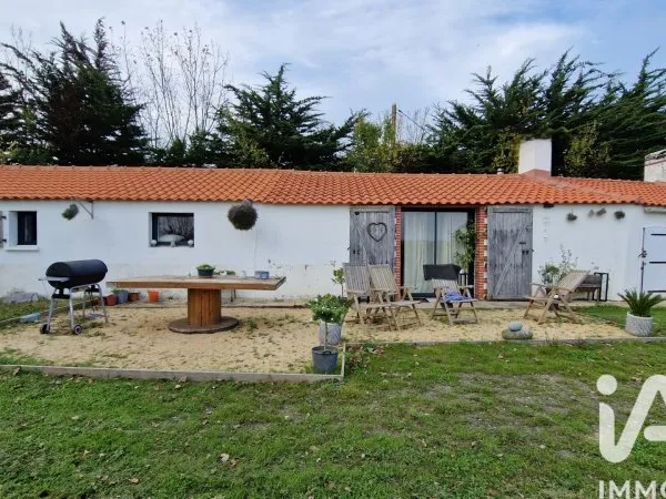 Maison 4 pièces 85 m²