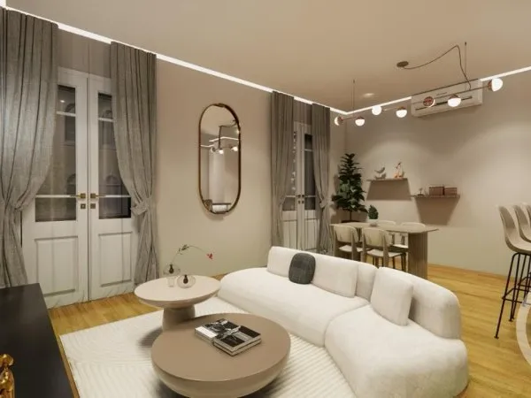 Appartement 3 pièces 70 m²