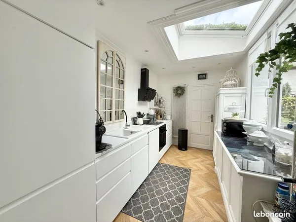 Superbe maison à deux pas du métro - 3 chambres