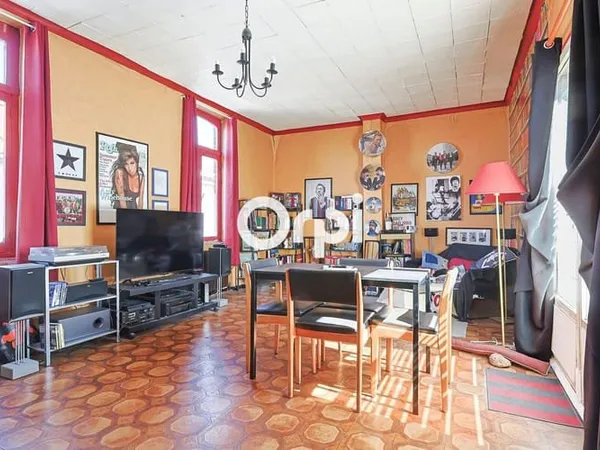 Maison 3 pièces 75 m²