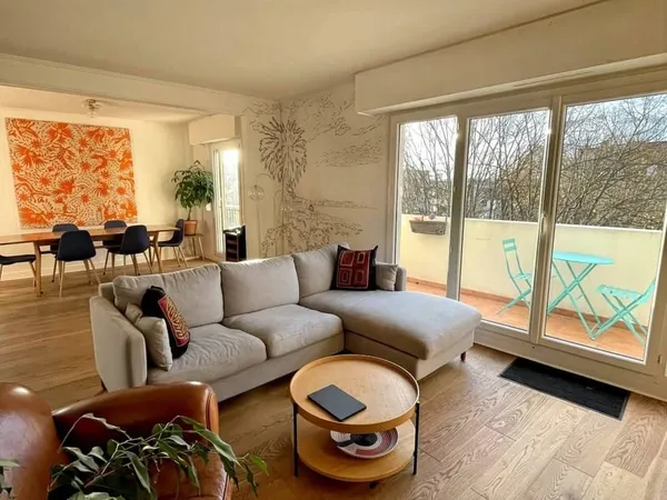 Appartement 5 pièces 112 m²