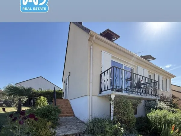 Maison 5 pièces 112 m²