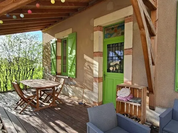Maison 4 pièces 156 m²