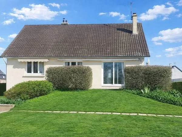 Maison 6 pièces 128 m²