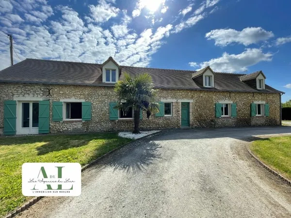 Longère - 224 m2