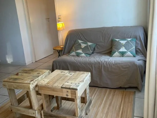 Appartement 2 pièces 30 m²