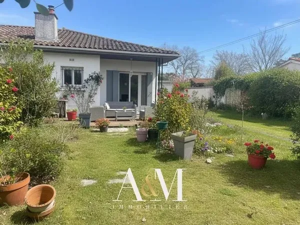 Maison 3 pièces 56 m²