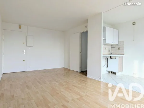Appartement 3 pièces 34 m²