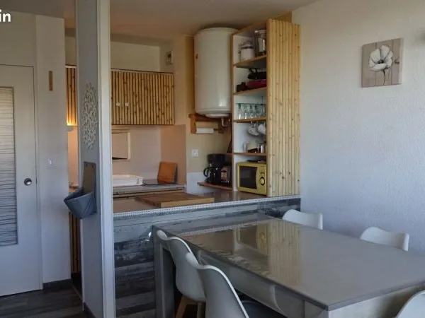 Studio 1 pièce 27 m²