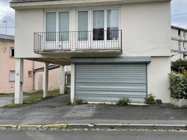 Immeuble de rapport 5 pièces 94 m²