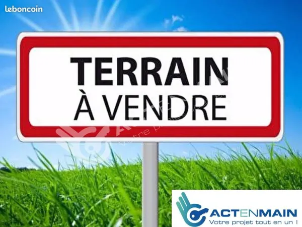 Terrain Notre-Dame-d'Oé
