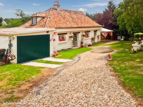 Maison en viager 3 pièces 42 m²