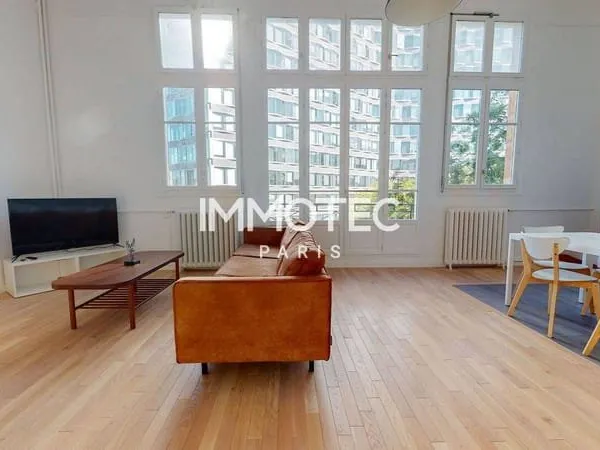Duplex 4 pièces 77 m²