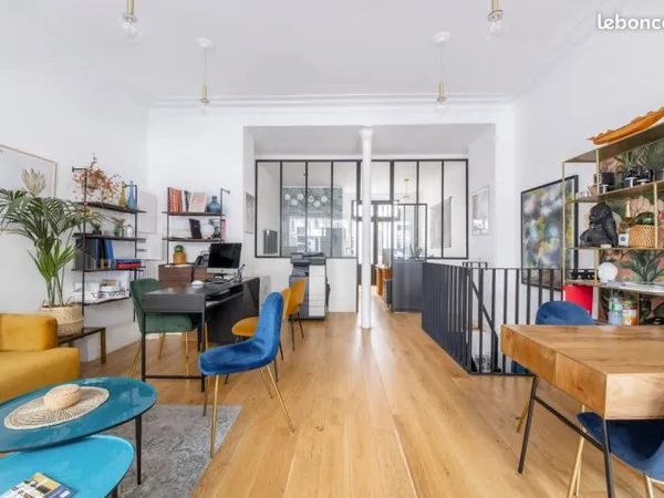Boutique 70 m² Paris