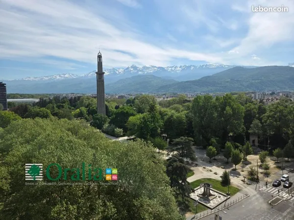 Appartement 3 pièces 94 m²