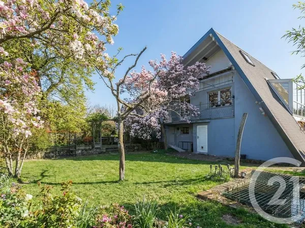 Maison 7 pièces 170 m²