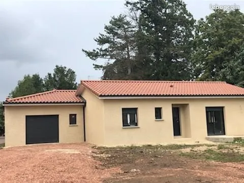 Maison 86 m²