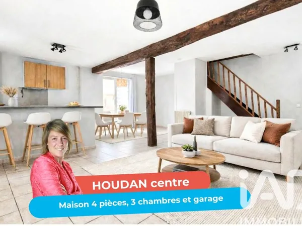 Maison 4 pièces 95 m²