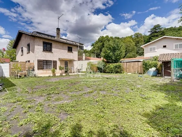 33150 BAS CENON - Maison 4 pièce 135 m2 + terrain à diviser à vendre