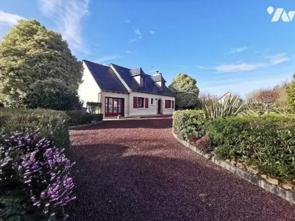 Maison 4 pièces 107 m²