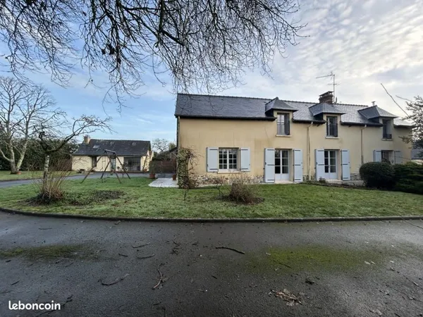 Propriété 8 pièces 220 m²