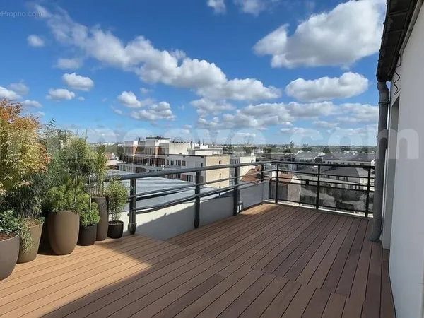 Appartement 126 m² à Charenton-Le-Pont