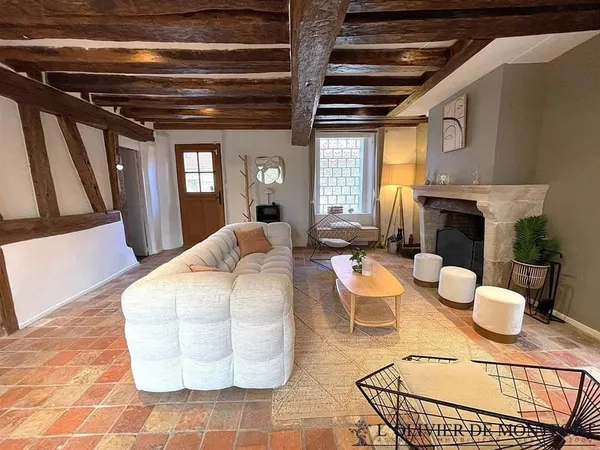 Maison ancienne de 5 pièce(s) 120 m²