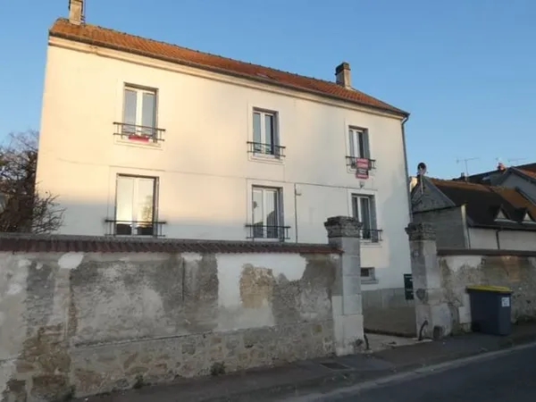 Appartement 2 pièces 35 m²