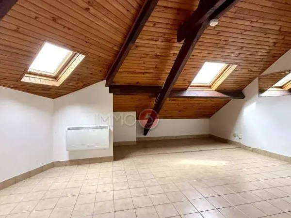 Appartement 2 pièces 27 m²