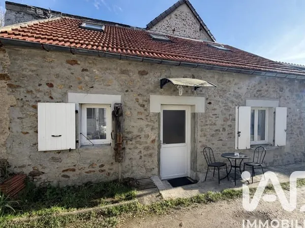 Maison 2 pièces 42 m²