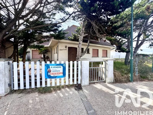Maison 7 pièces 100 m²