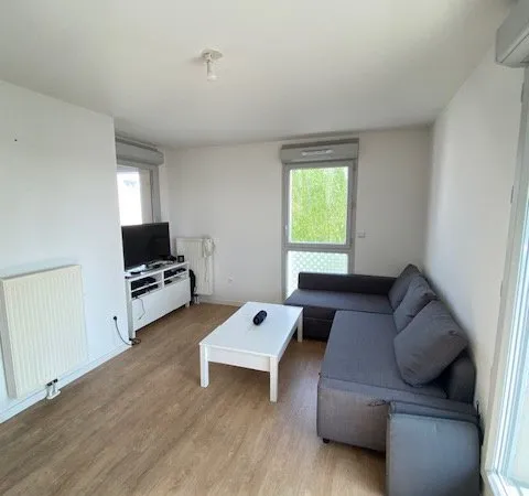 Appartement F2 Marquette lez Lille