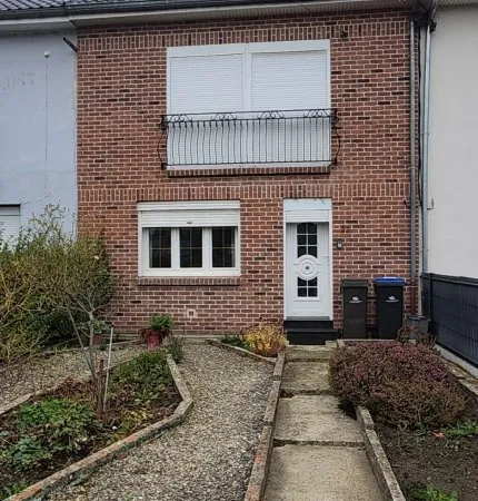 Maison 5 pièces 81 m²