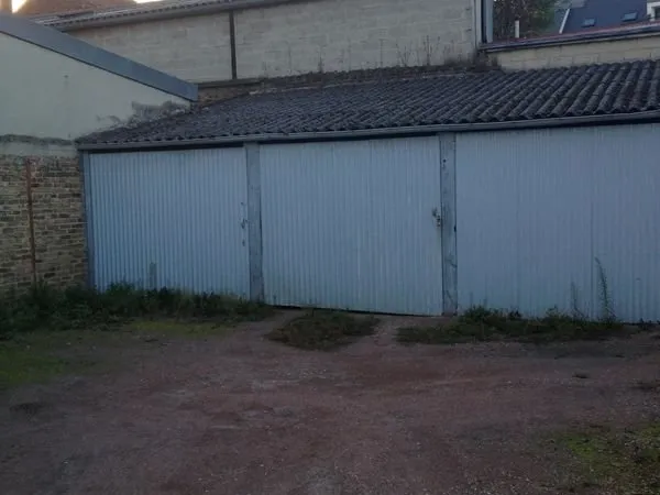 Garage quartier St Honoré