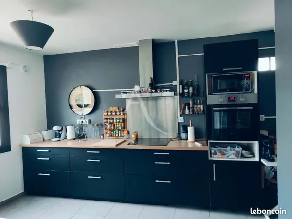 Appartement 4 pièces 103 m²