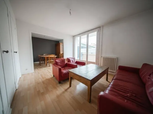 Appartement 3 pièces 61 m²