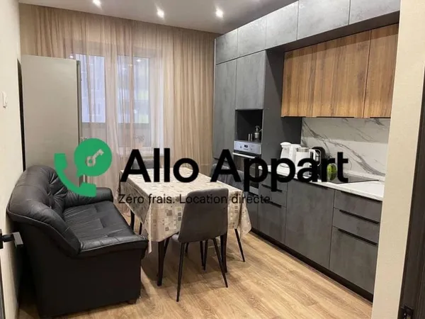 Appartement 33 m² meublé -Lyon VI