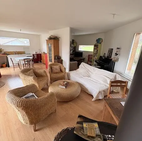 Villa 3 pièces 87 m²