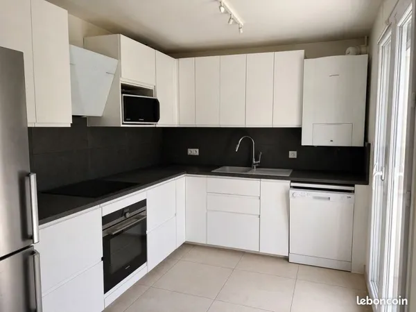 Achat maison à Carrières-sous-Poissy, proche de Paris, lumineuse, dans quartier calme, sans travaux