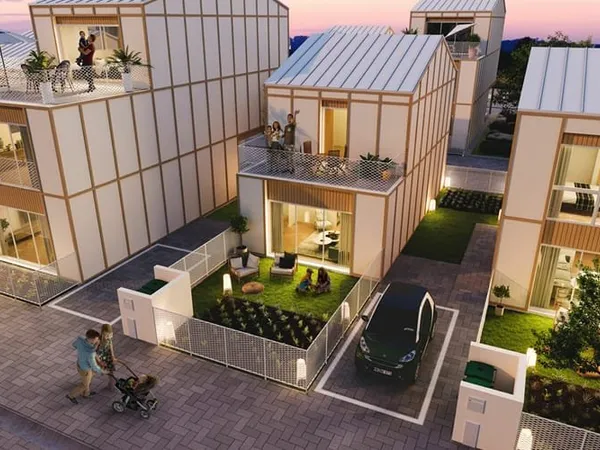 MAISON TYPE 4 - DIJON CENTRE ET CITE GASTRO