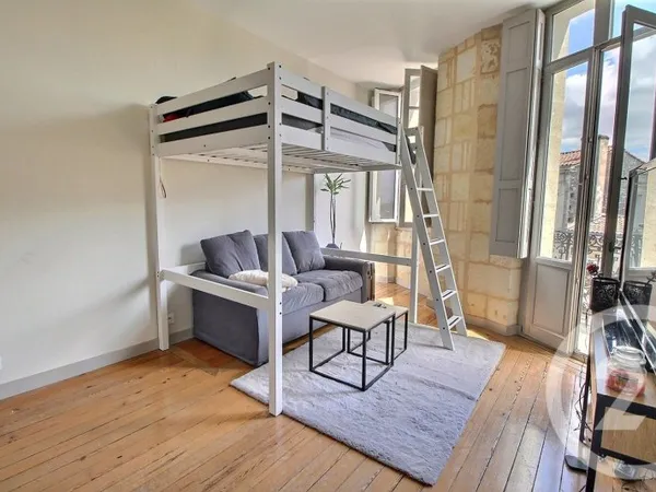 Appartement 1 pièce 23 m²